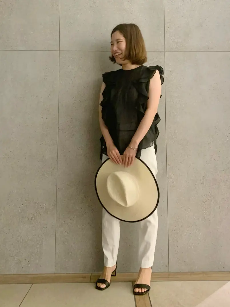  澤田 コーディネート画像