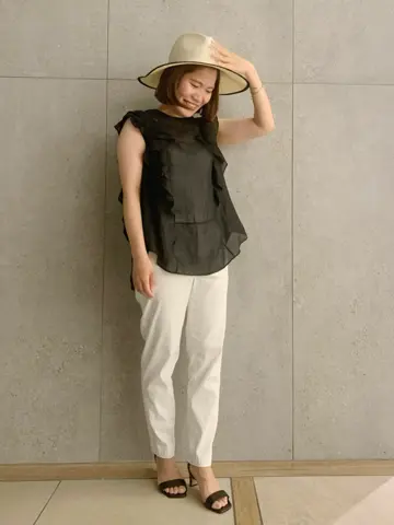 23区 澤田 コーディネート画像