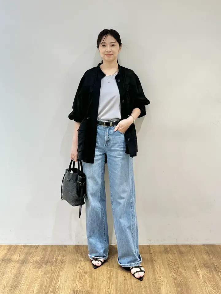 23区 西嶋 コーディネート画像