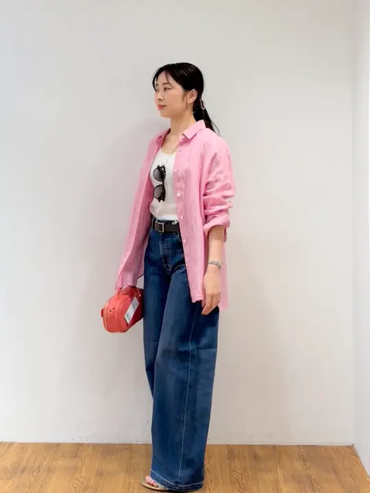 23区 西嶋 コーディネート画像