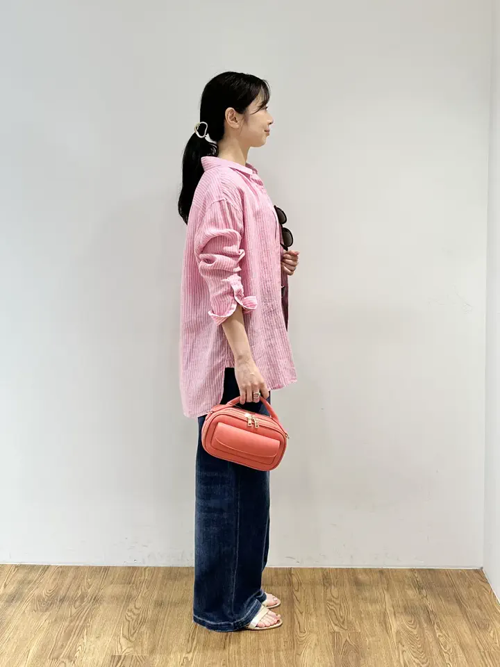 23区 西嶋 コーディネート画像