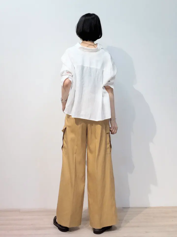 23区 虎走 コーディネート画像