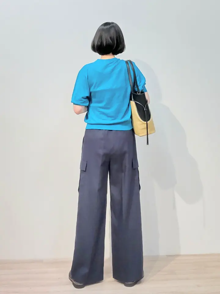23区 虎走 コーディネート画像