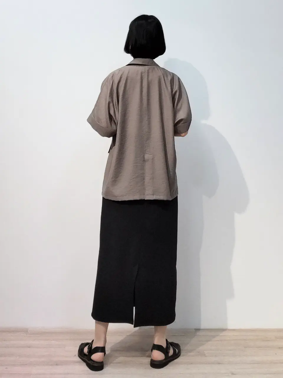 23区 虎走 コーディネート画像