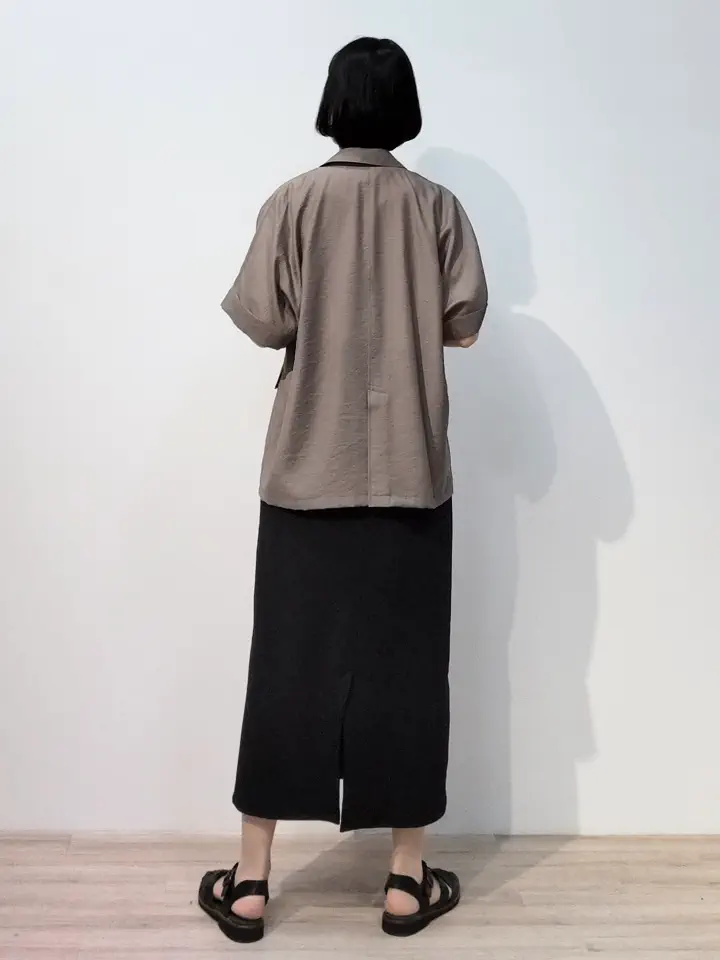 23区 虎走 コーディネート画像