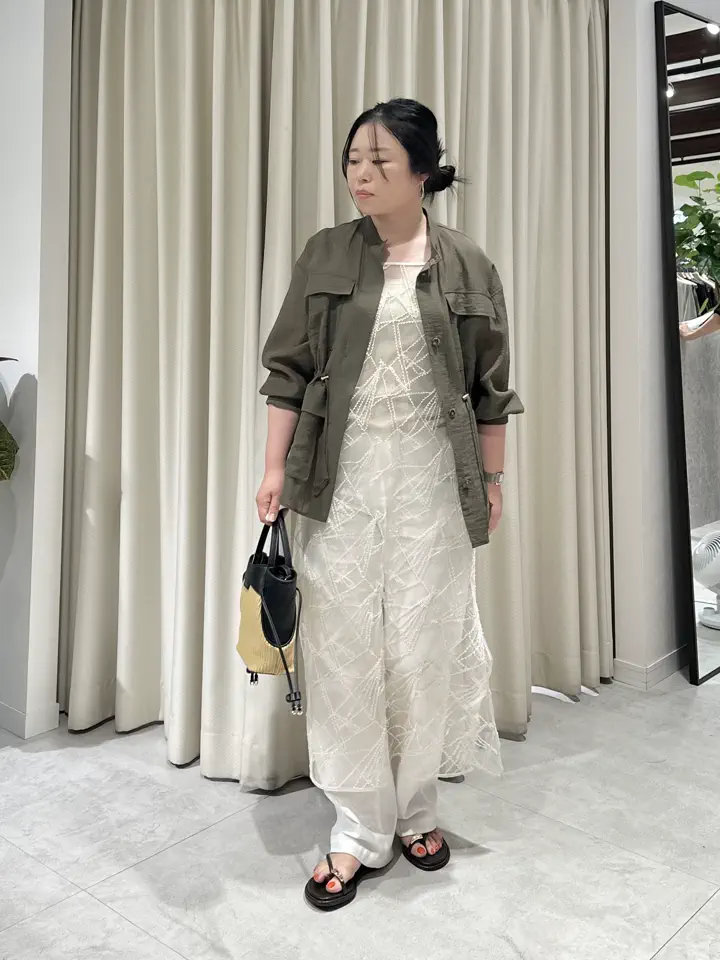 23区 笹川 コーディネート画像