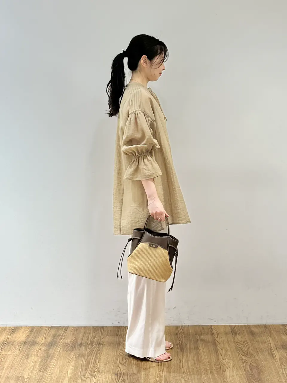 23区 西嶋 コーディネート画像