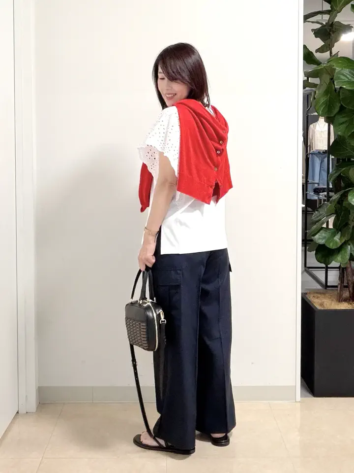 23区 S 宇井 コーディネート画像