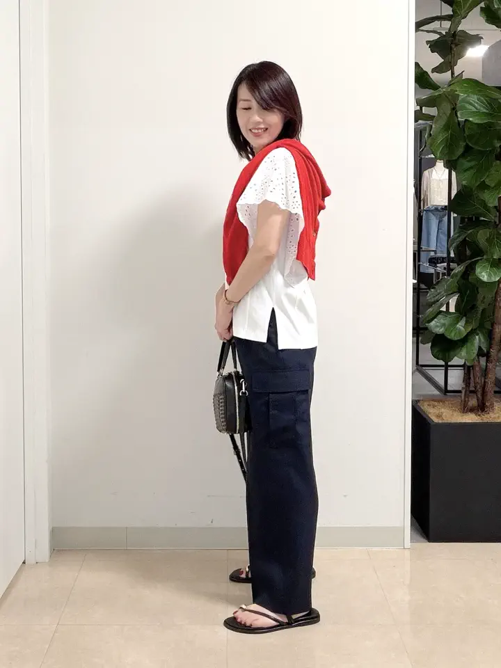 23区 S 宇井 コーディネート画像