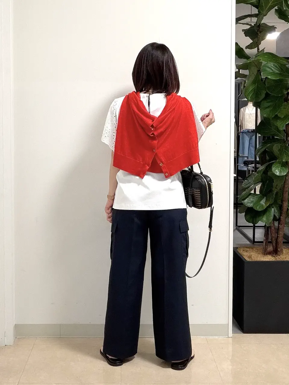 23区 S 宇井 コーディネート画像