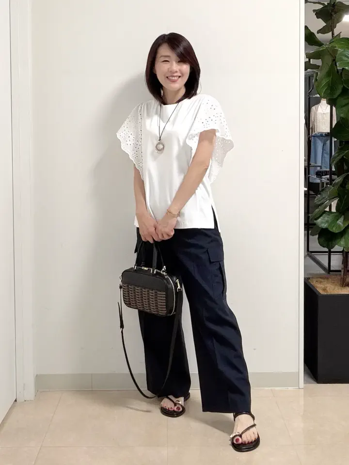 23区 S 宇井 コーディネート画像