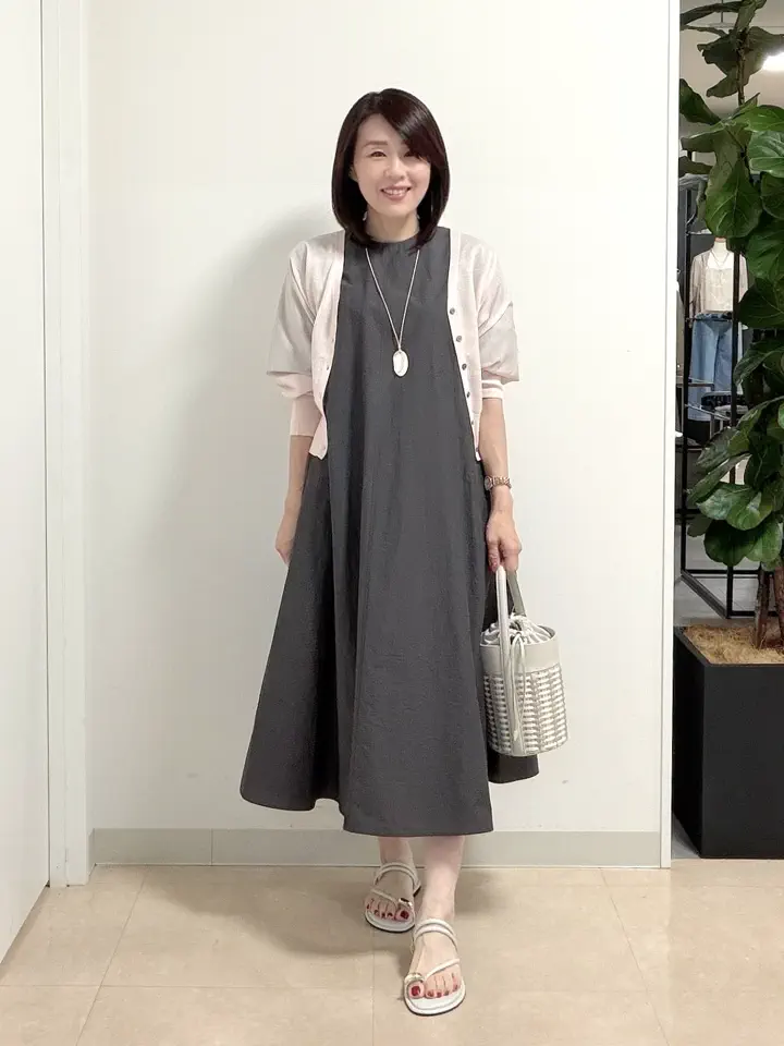 23区 S 宇井 コーディネート画像