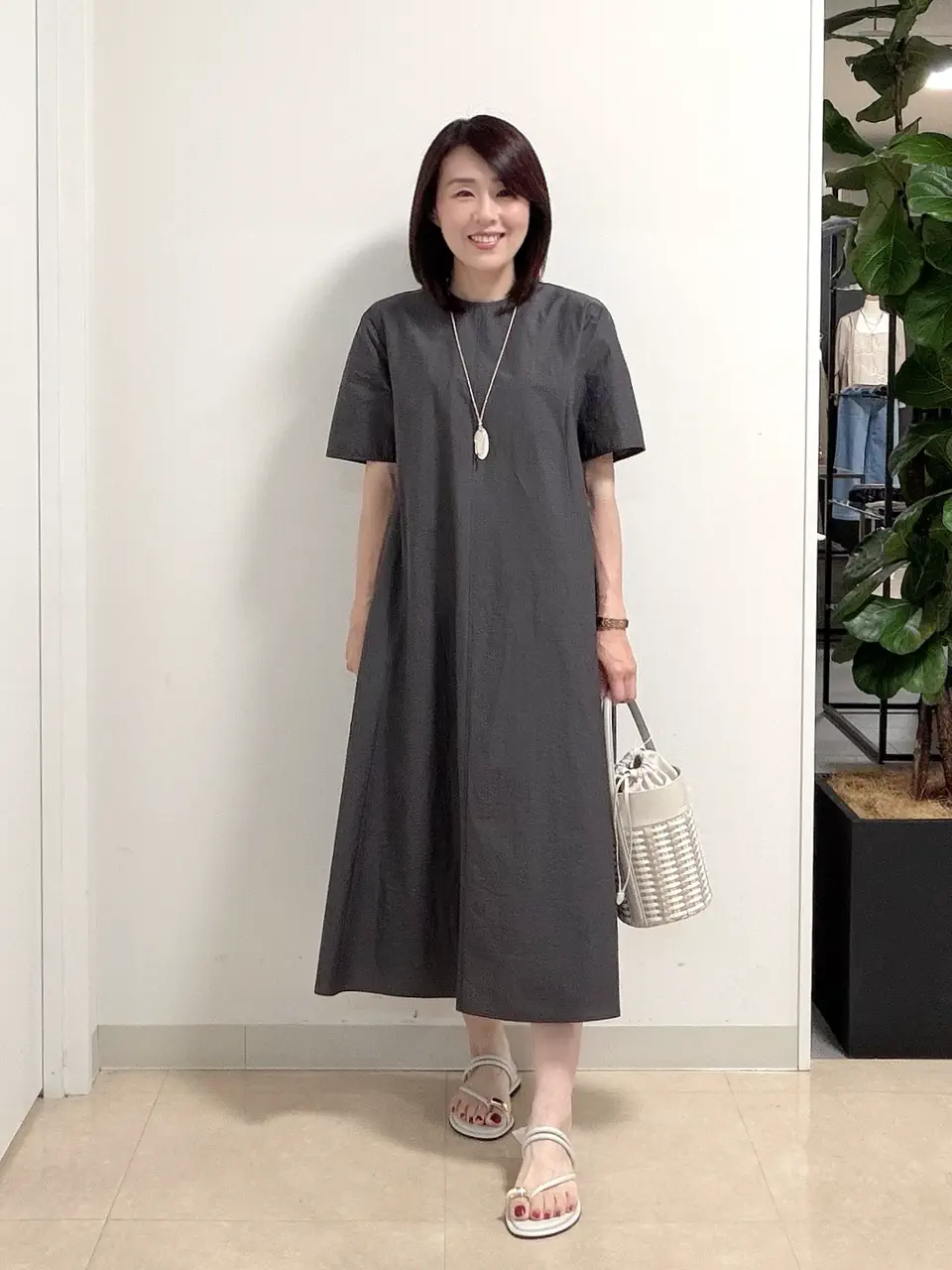 23区 S 宇井 コーディネート画像