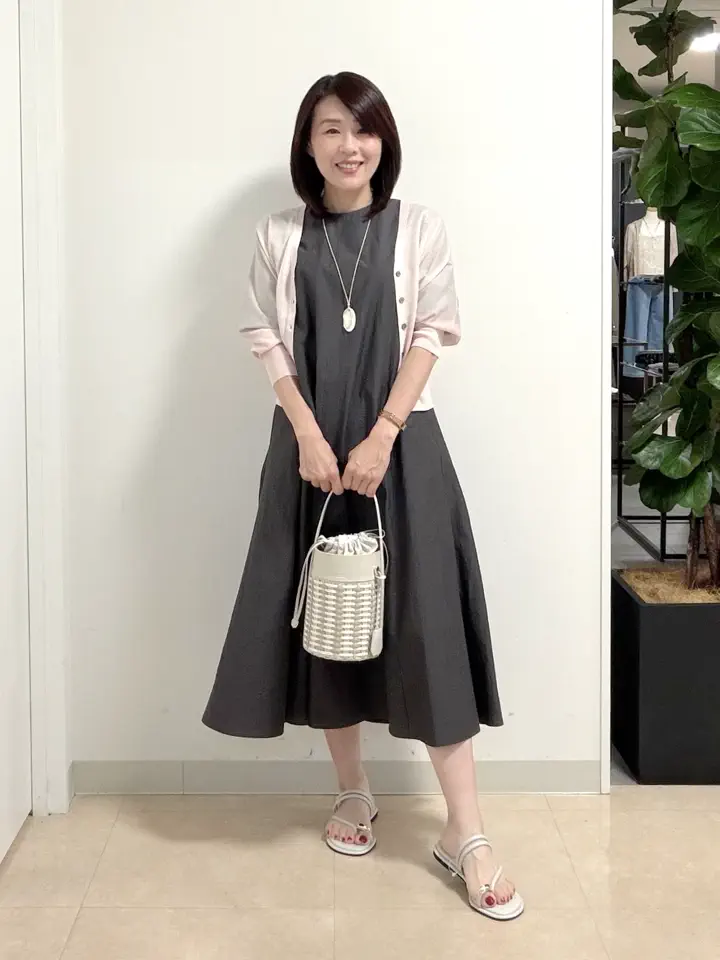 23区 S 宇井 コーディネート画像