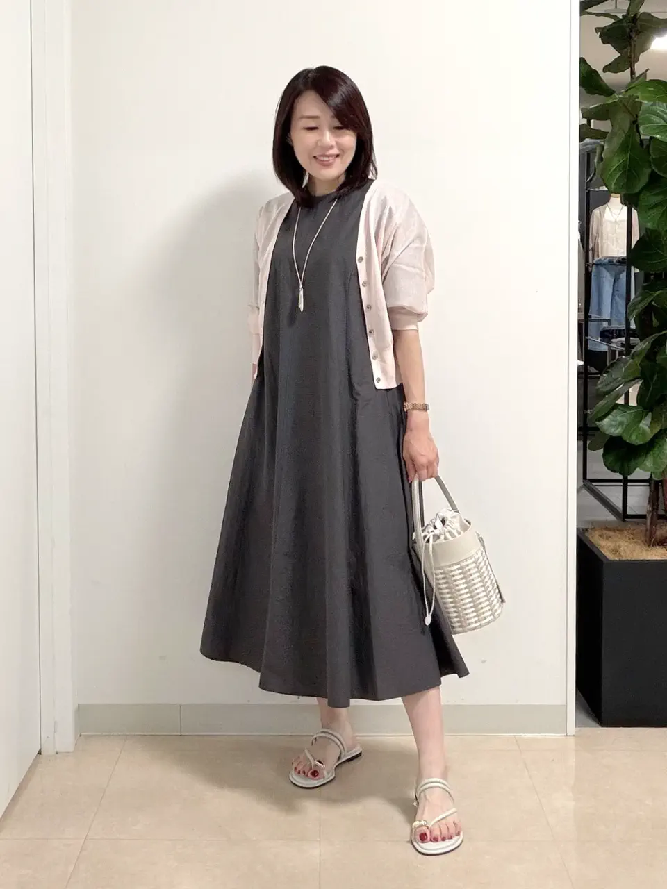 23区 S 宇井 コーディネート画像