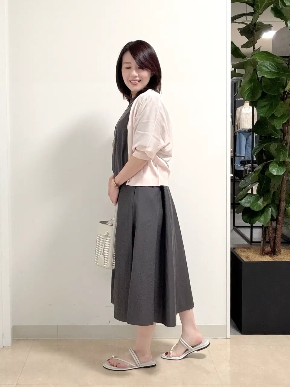 23区 S 宇井 コーディネート画像