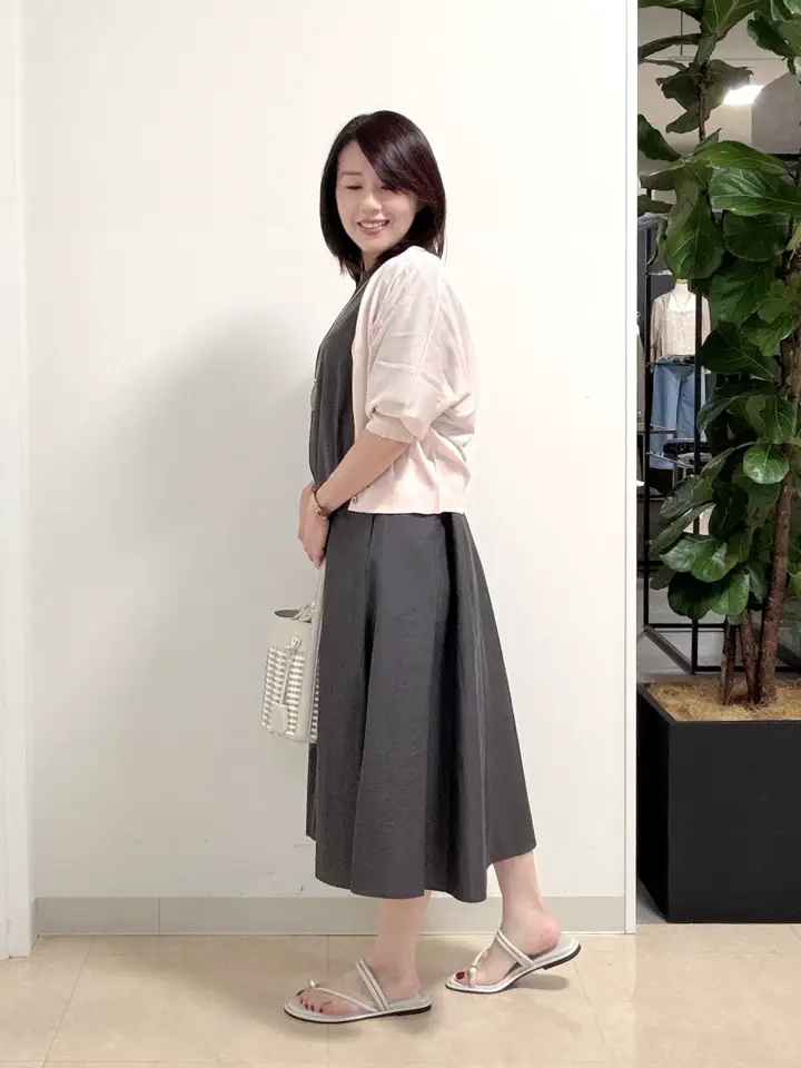 23区 S 宇井 コーディネート画像