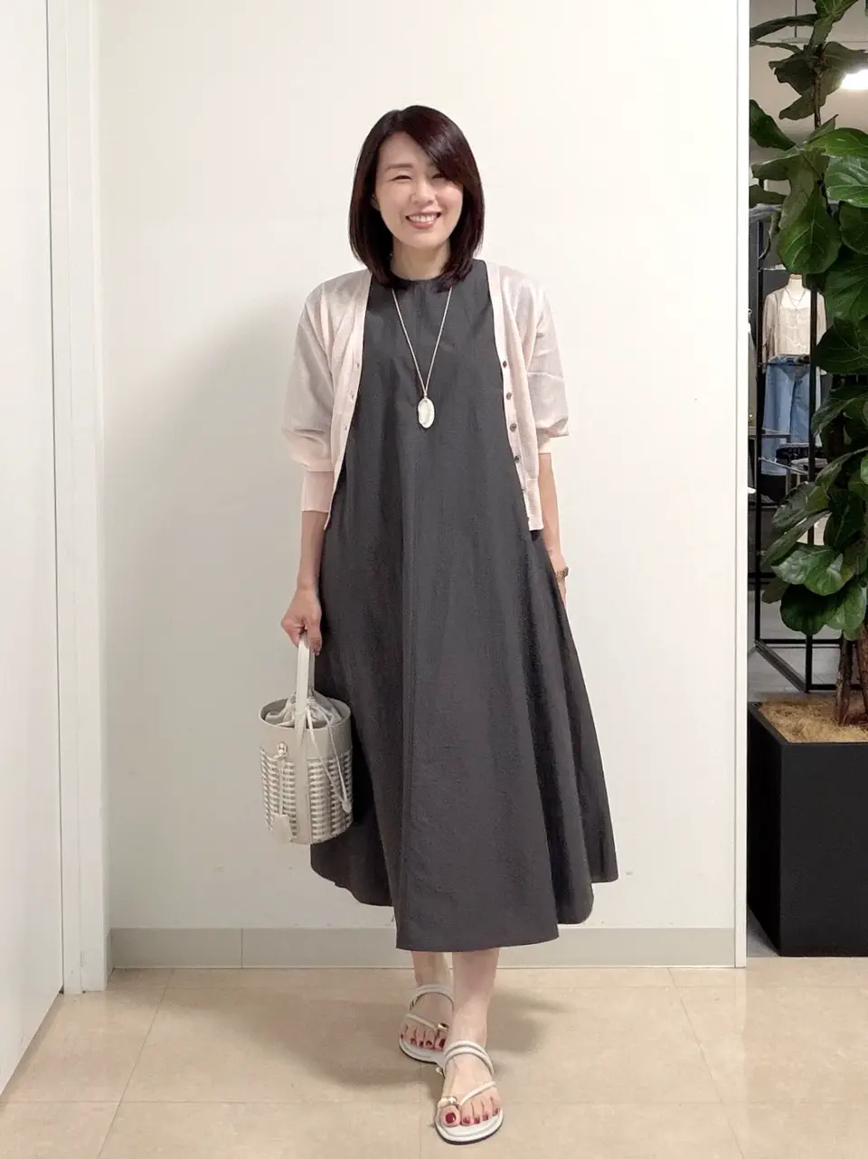 23区 S 宇井 コーディネート画像