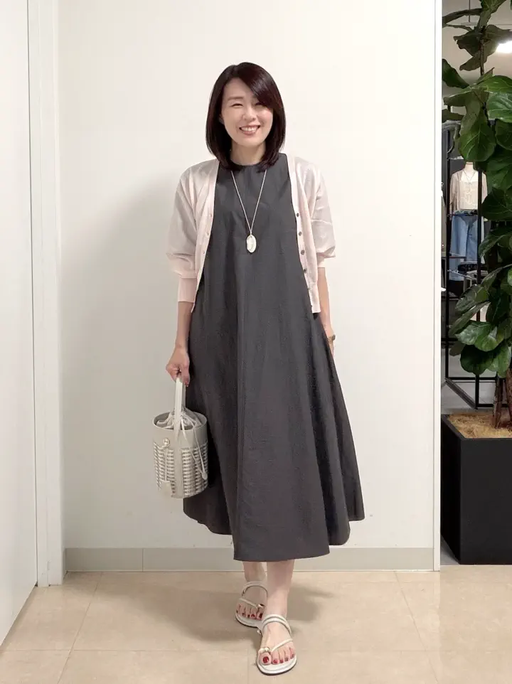 23区 S 宇井 コーディネート画像