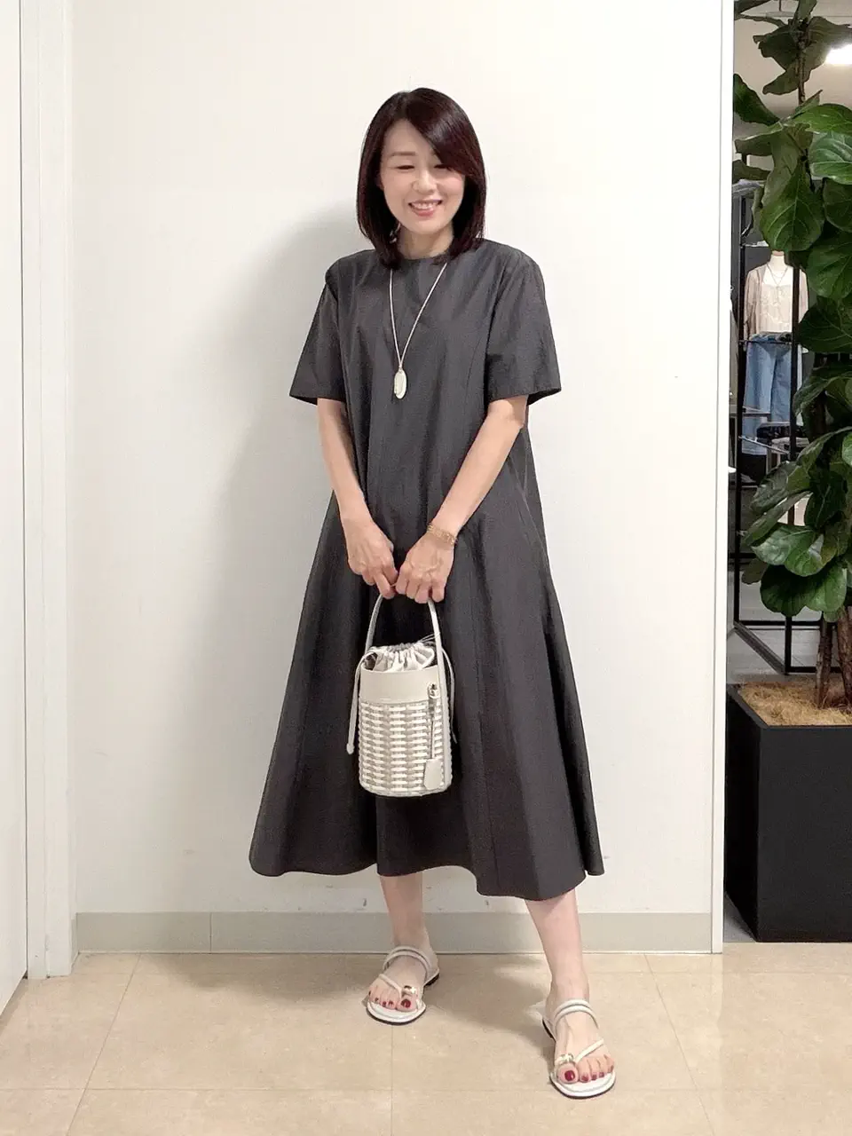 23区 S 宇井 コーディネート画像