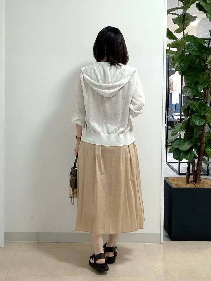23区 宇井 コーディネート画像
