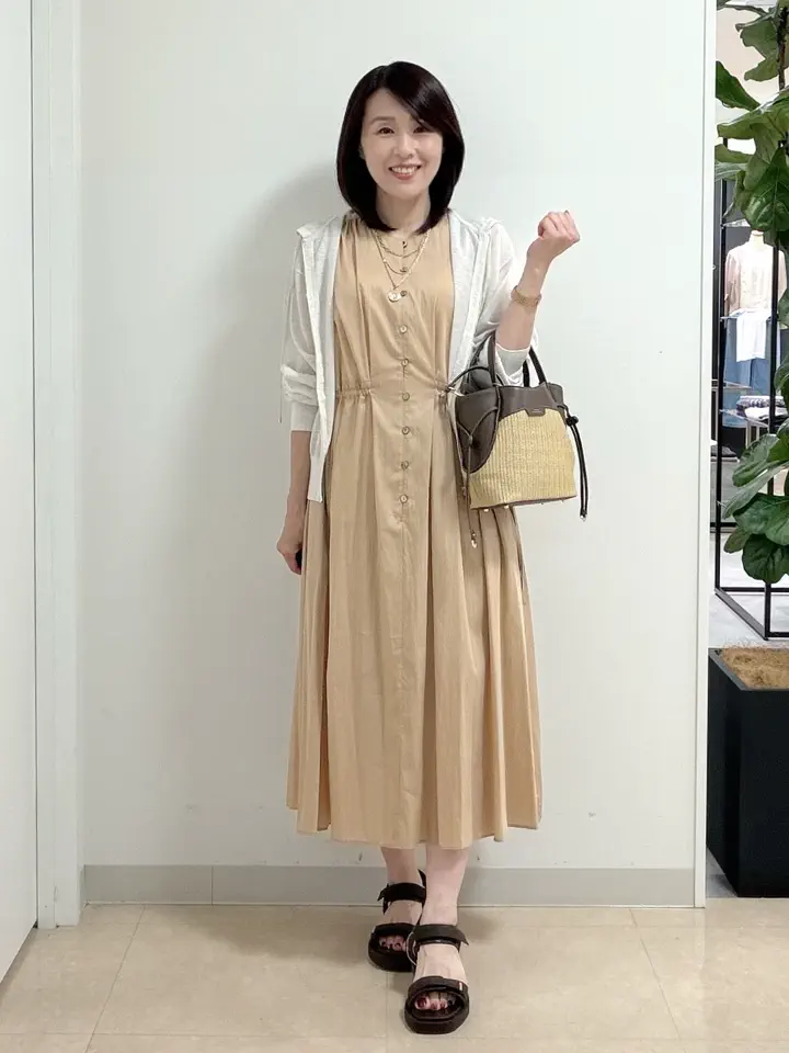 23区 宇井 コーディネート画像