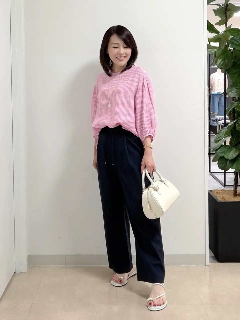23区 S 宇井 コーディネート画像