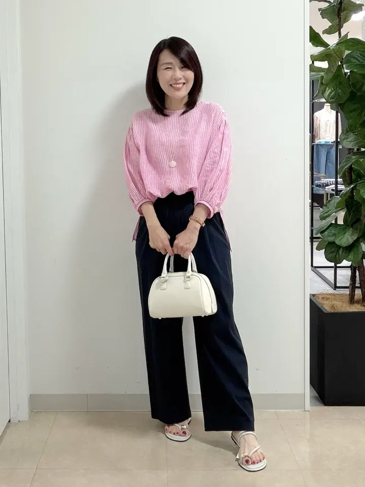 23区 S 宇井 コーディネート画像