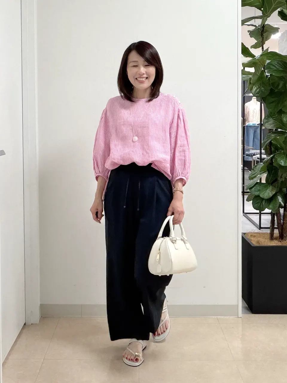 23区 S 宇井 コーディネート画像