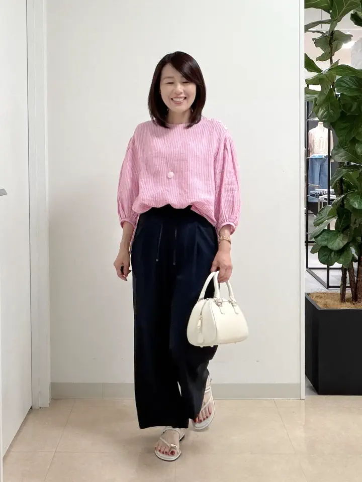 23区 S 宇井 コーディネート画像