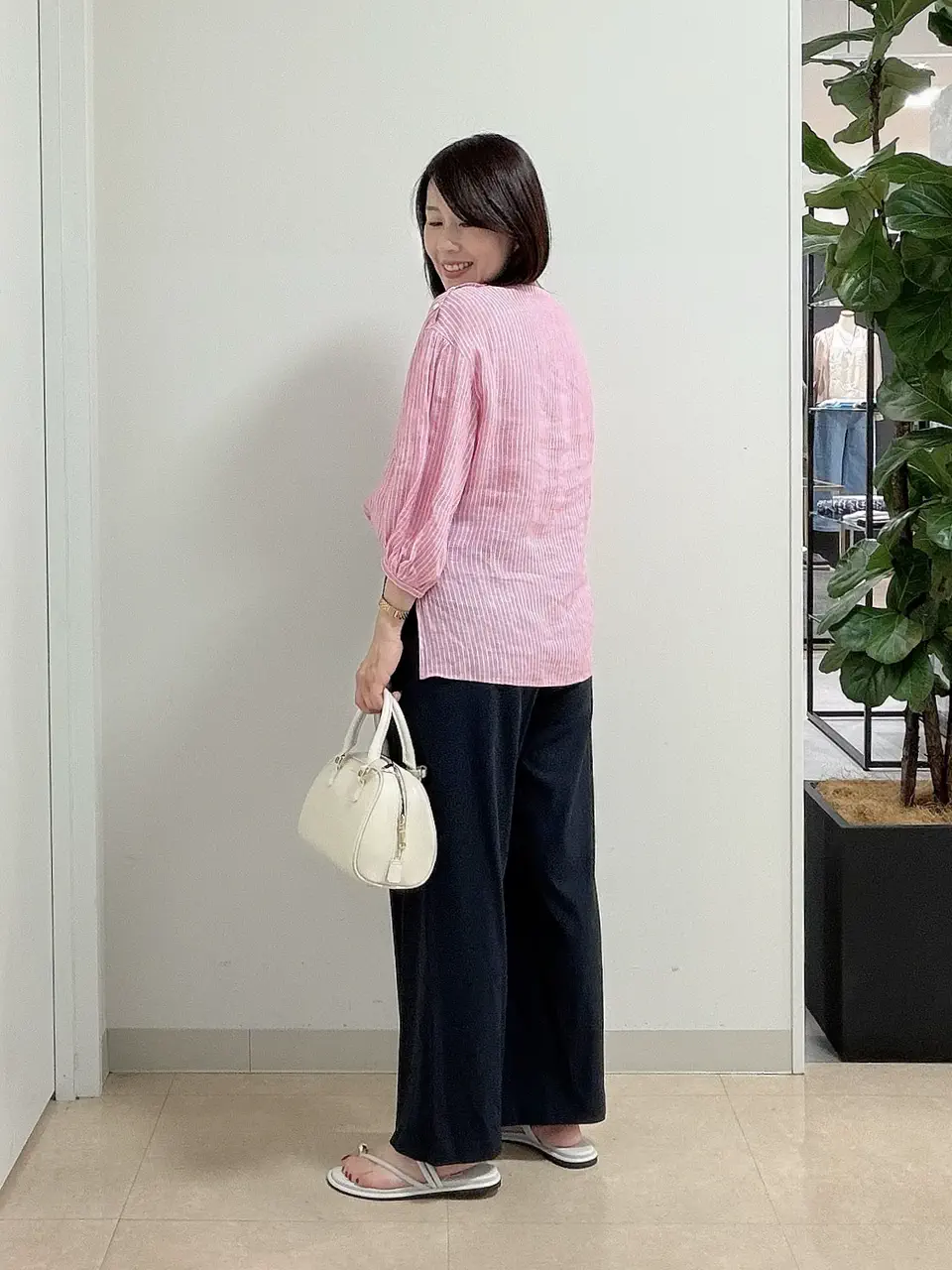 23区 S 宇井 コーディネート画像