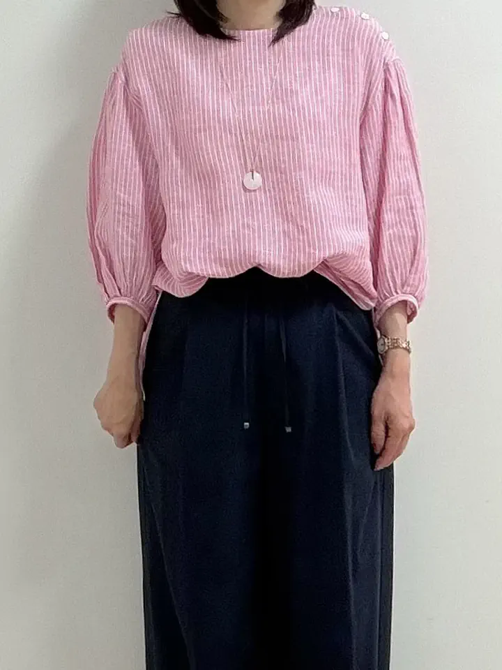 23区 S 宇井 コーディネート画像