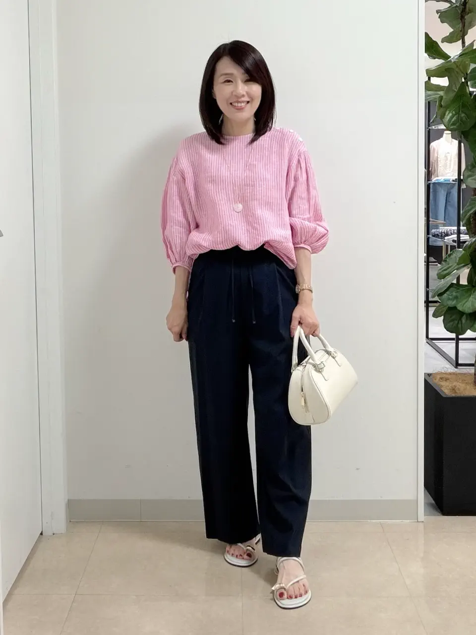 23区 S 宇井 コーディネート画像