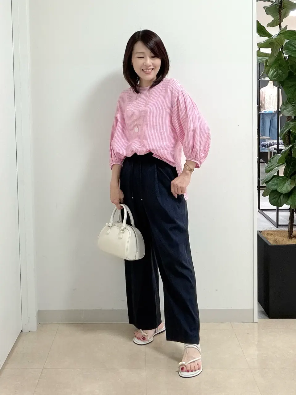 23区 S 宇井 コーディネート画像