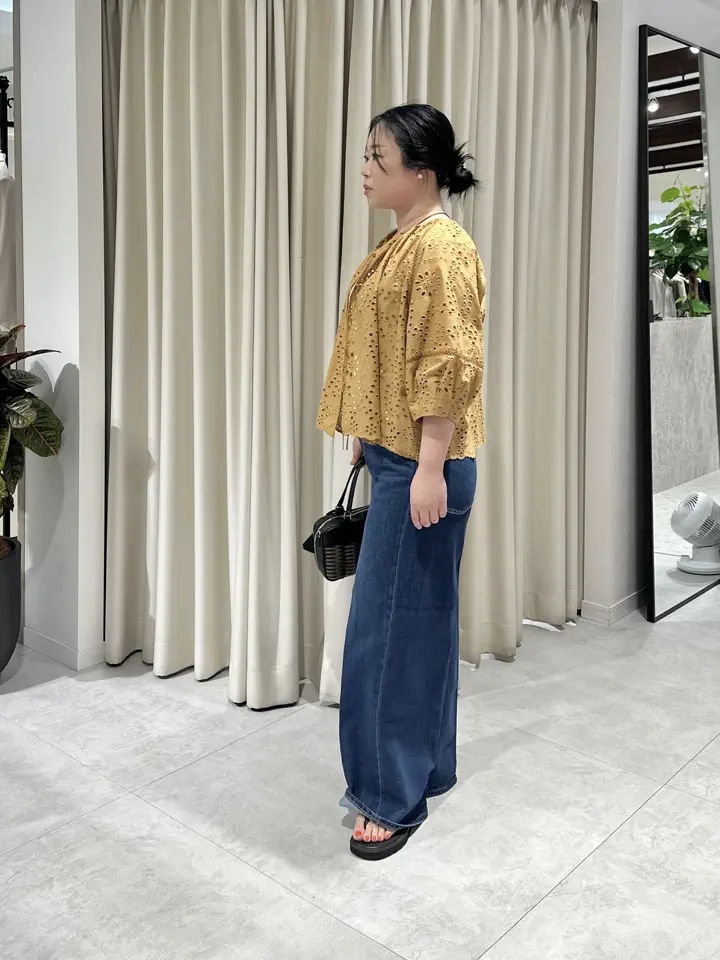 23区 笹川 コーディネート画像