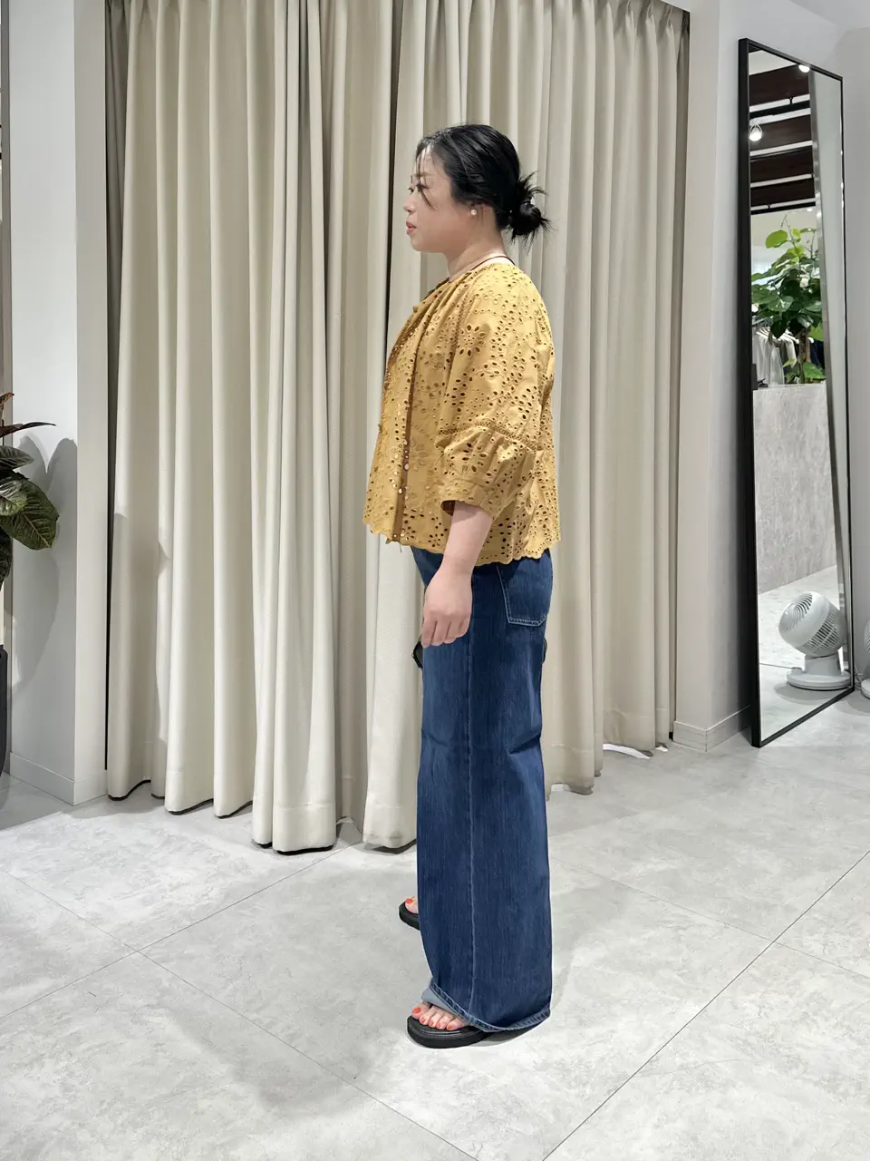 23区 笹川 コーディネート画像