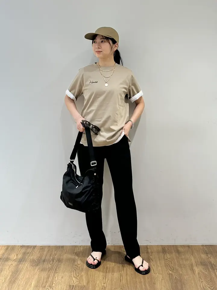 23区 西嶋 コーディネート画像