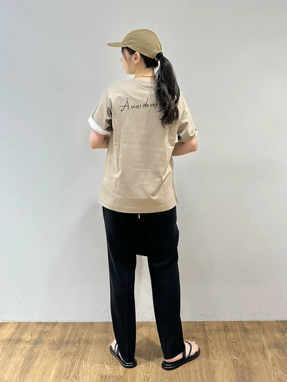 23区 西嶋 コーディネート画像