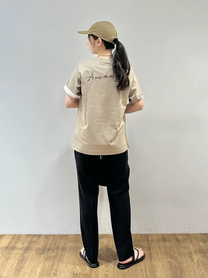 23区 西嶋 コーディネート画像