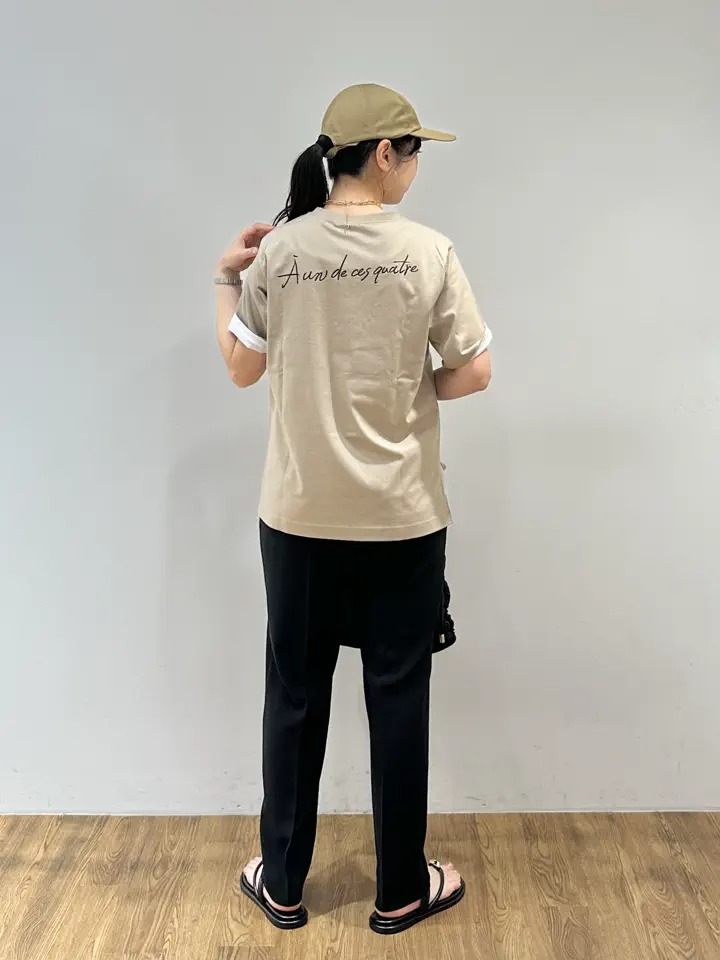 23区 西嶋 コーディネート画像