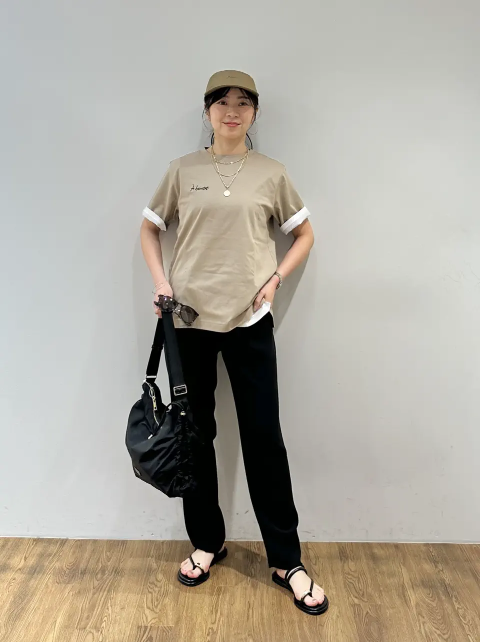 23区 西嶋 コーディネート画像