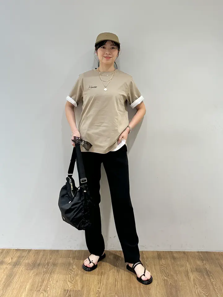 23区 西嶋 コーディネート画像