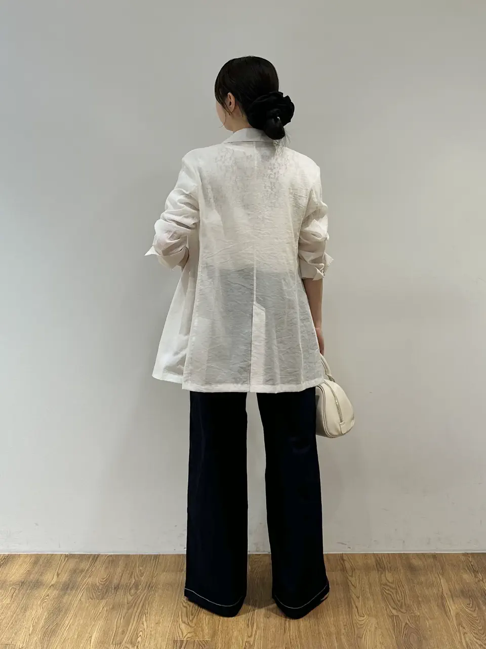 23区 西嶋 コーディネート画像
