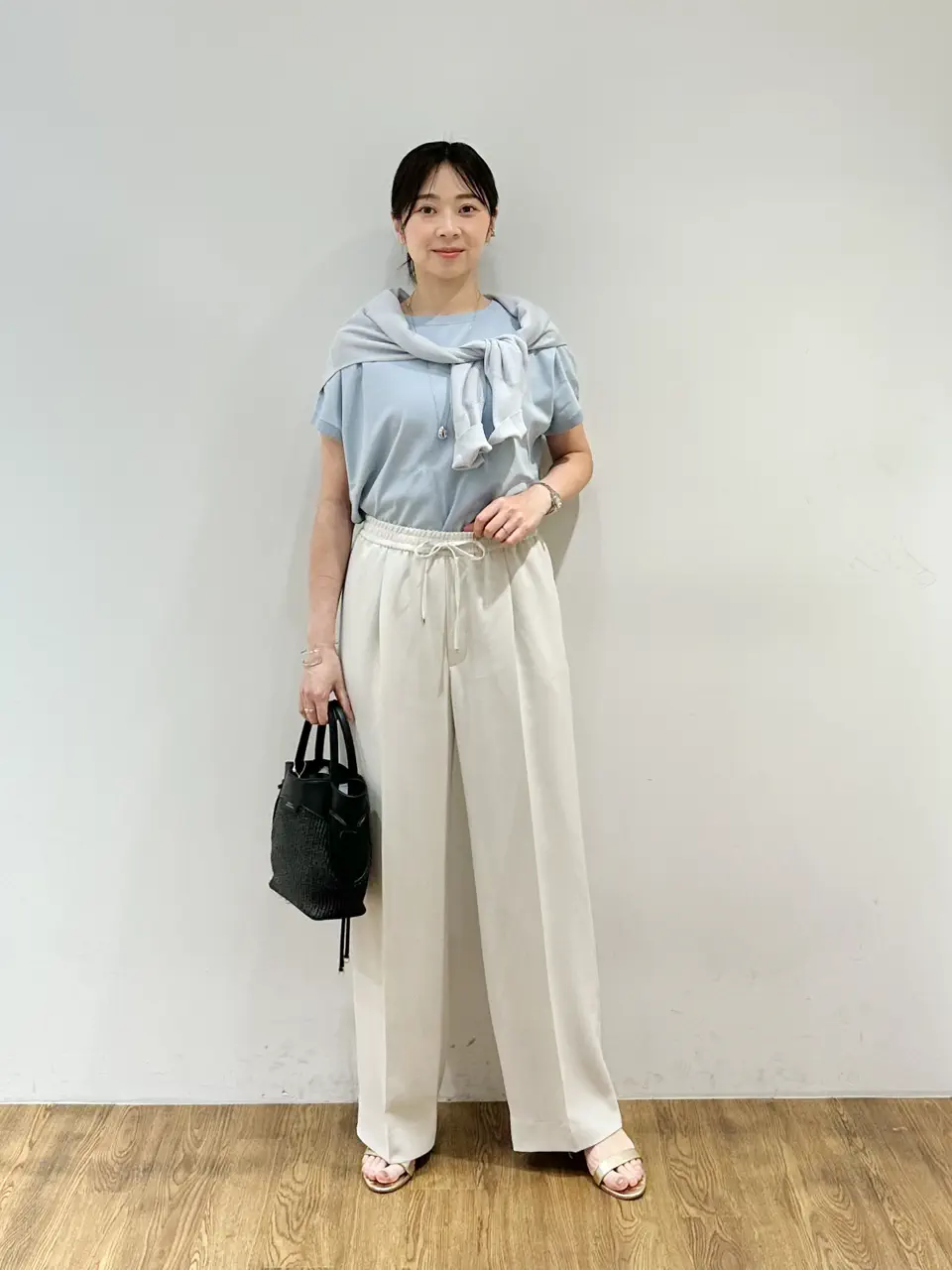 23区 西嶋 コーディネート画像