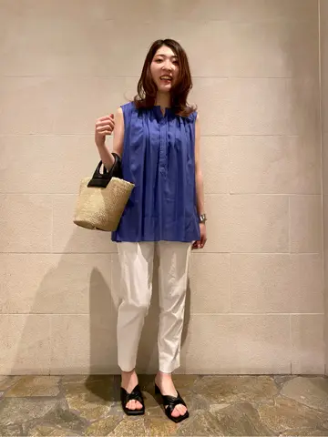 23区 スタッフy コーディネート画像