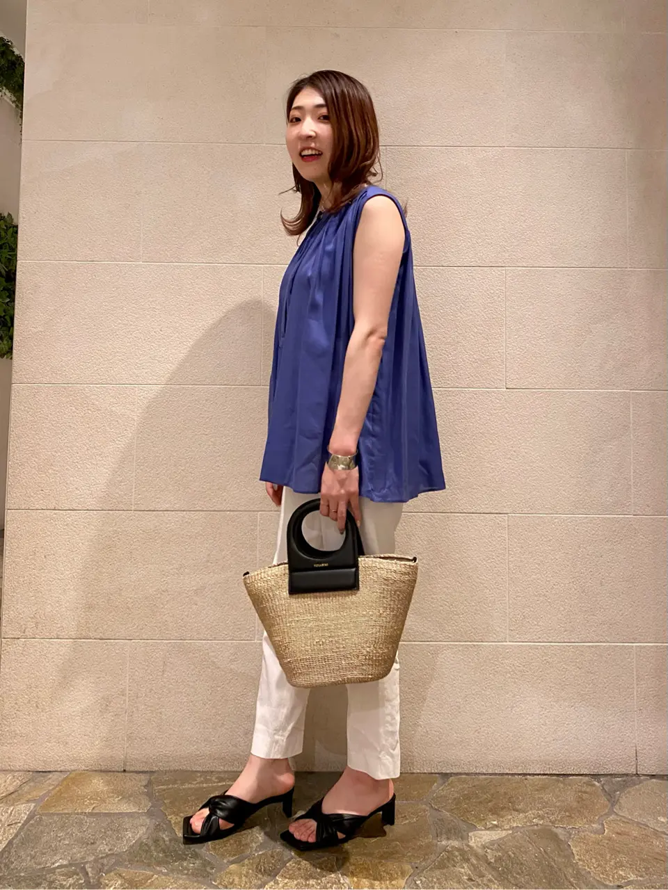 23区 スタッフy コーディネート画像