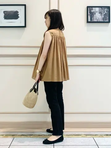 23区 金林 コーディネート画像