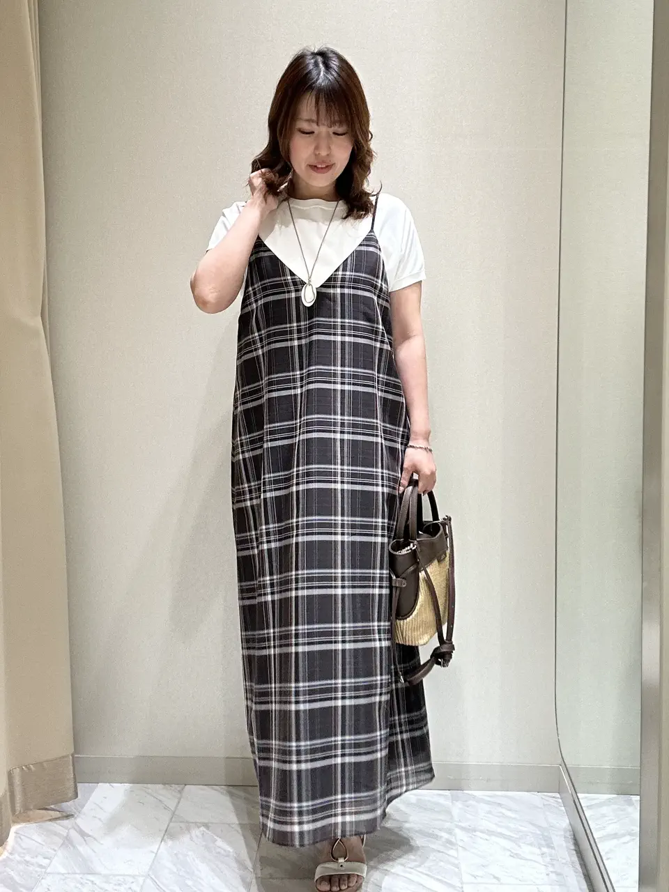 23区 近藤 コーディネート画像