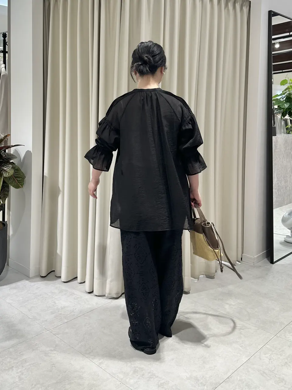 23区 笹川 コーディネート画像
