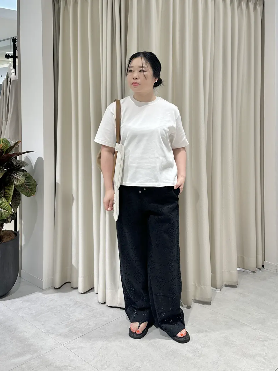 23区 笹川 コーディネート画像